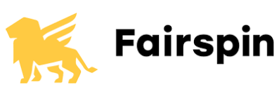 Fairspin Logo.