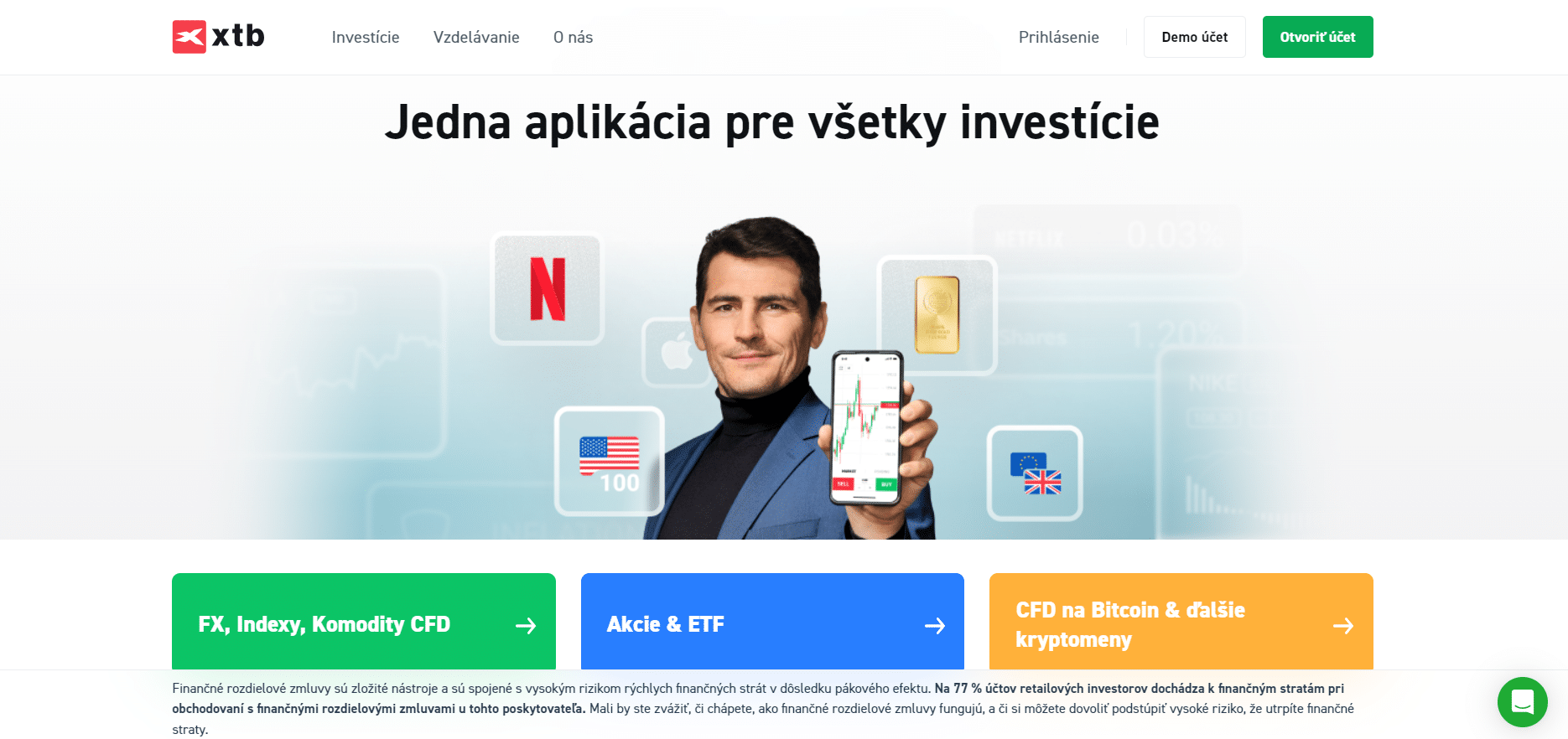 investovanie do fondov