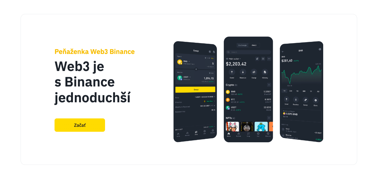 binance web3 wallet