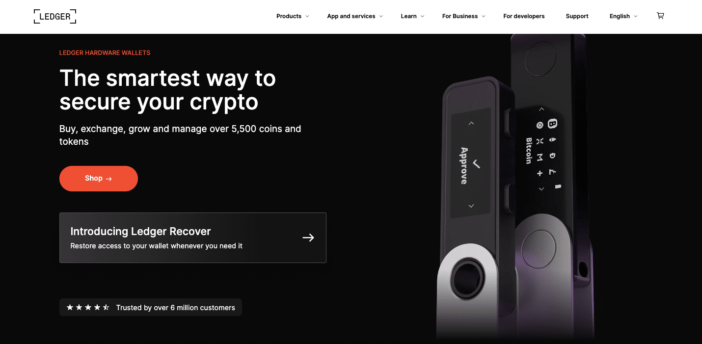 ledger