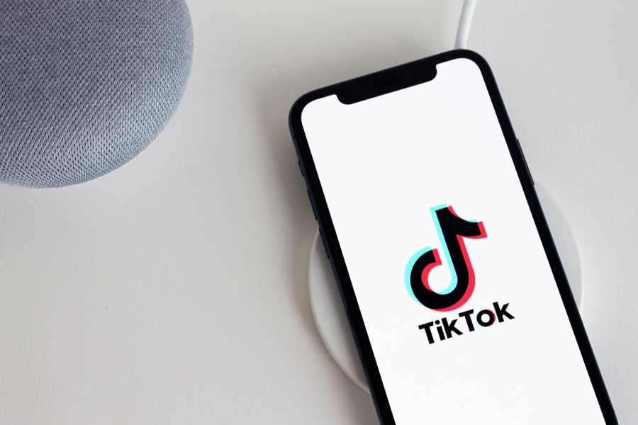 Úprava profilu TikTok