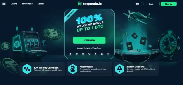 kasíno betpanda ethereum casino