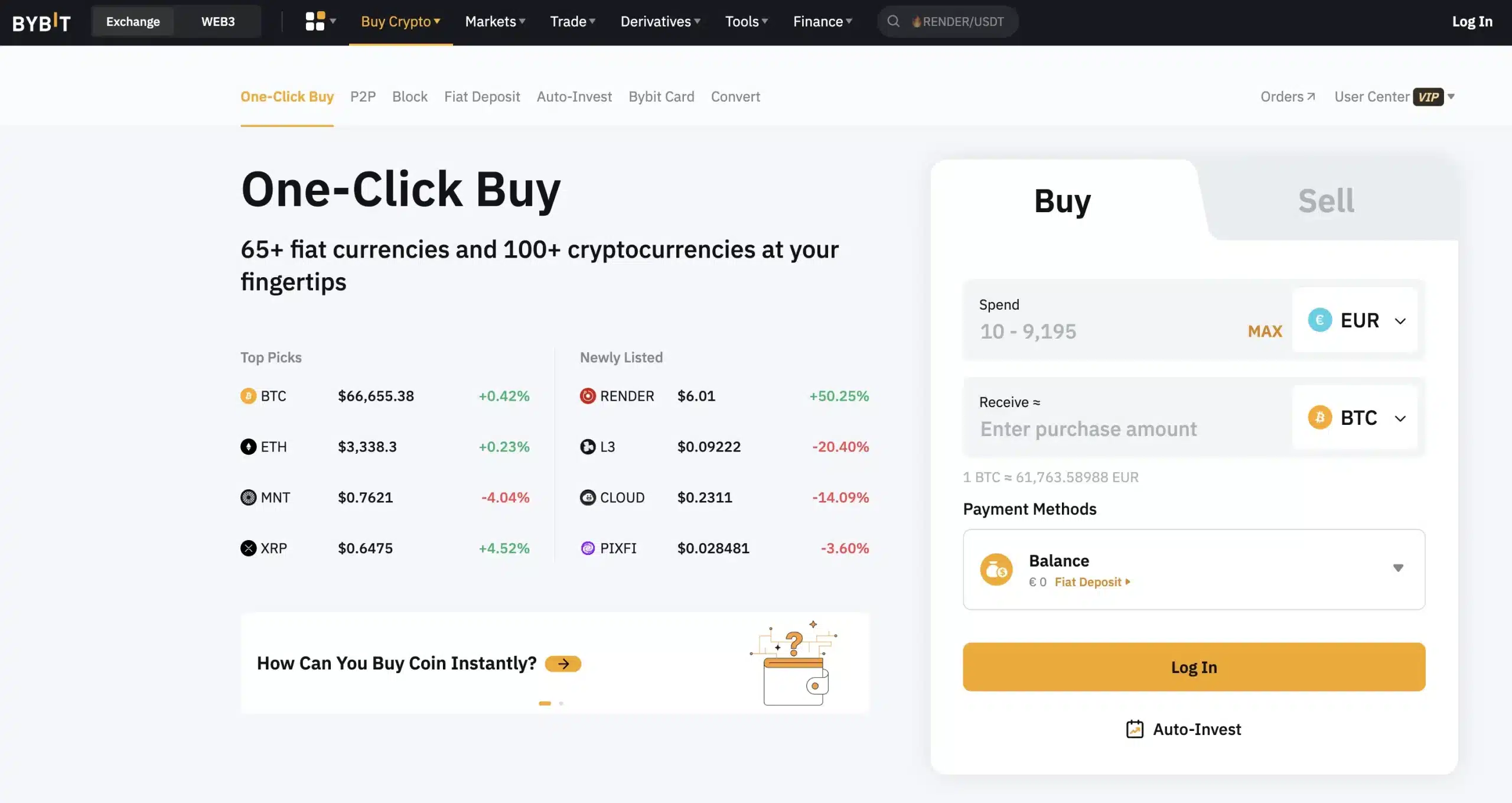 bybit kryptoburzy bez kyc