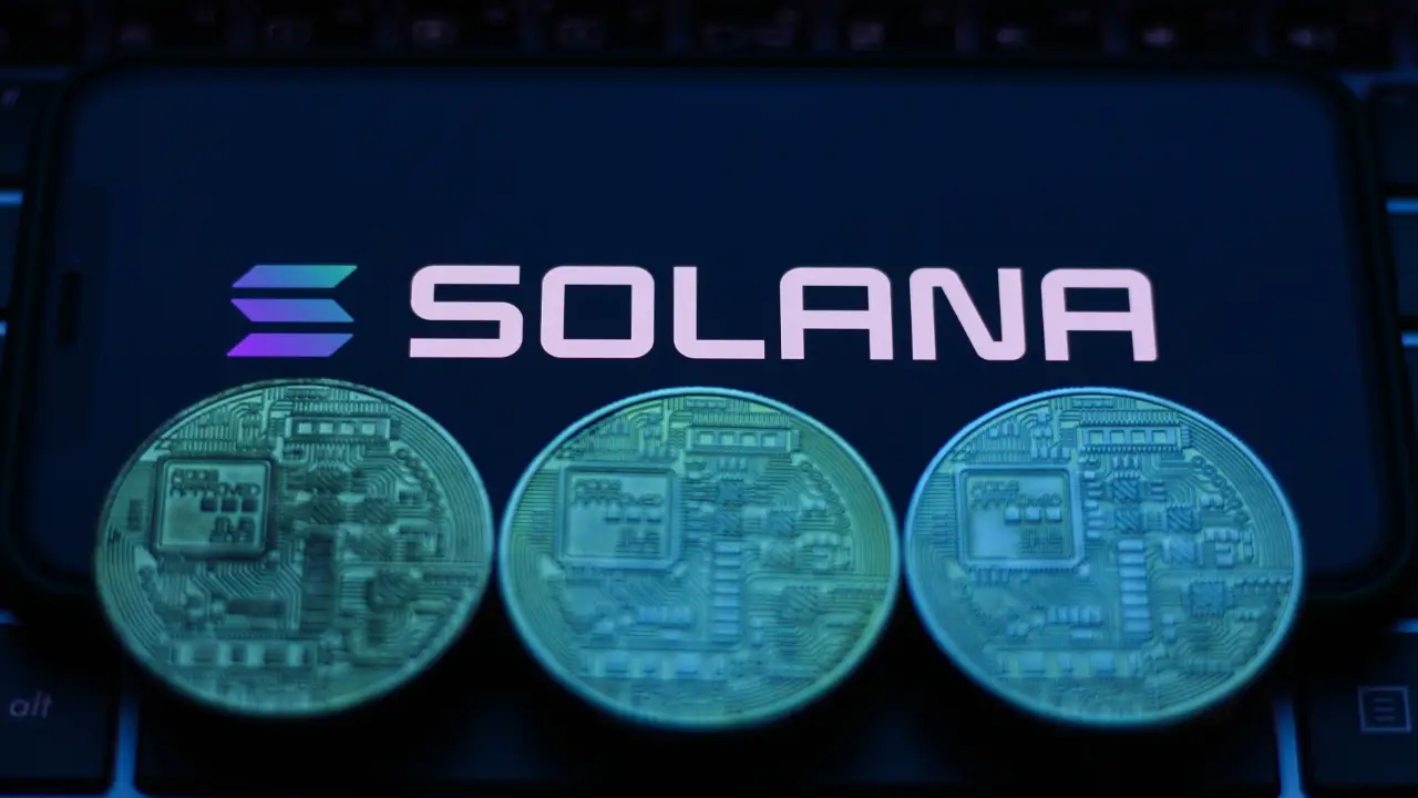 blockchain solana