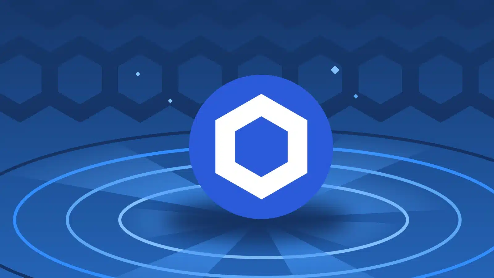 Chainlink erc20 token