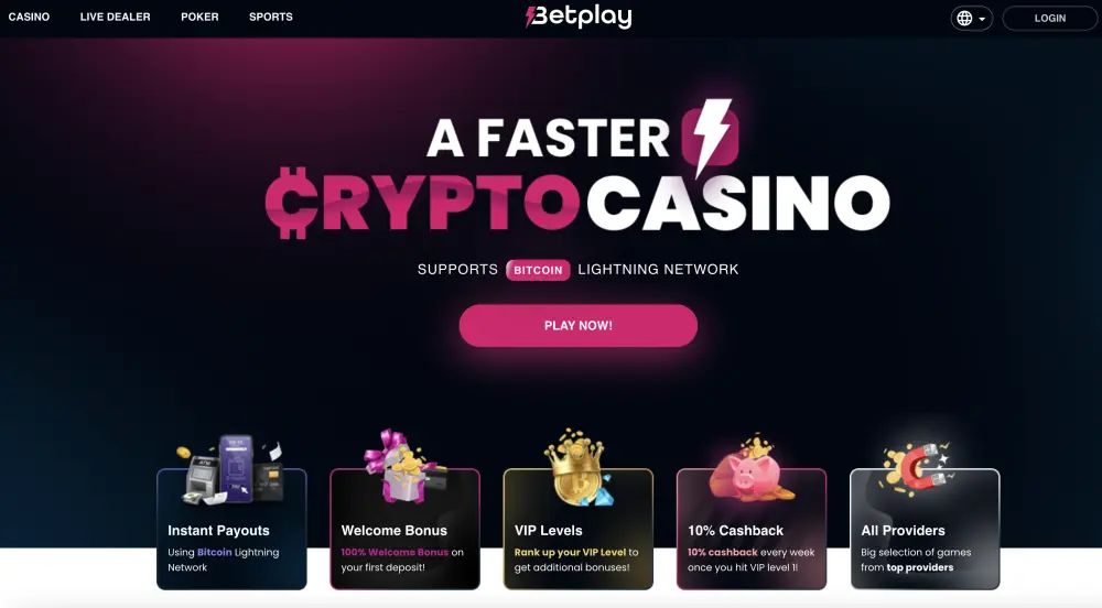 betplay ethereum casino