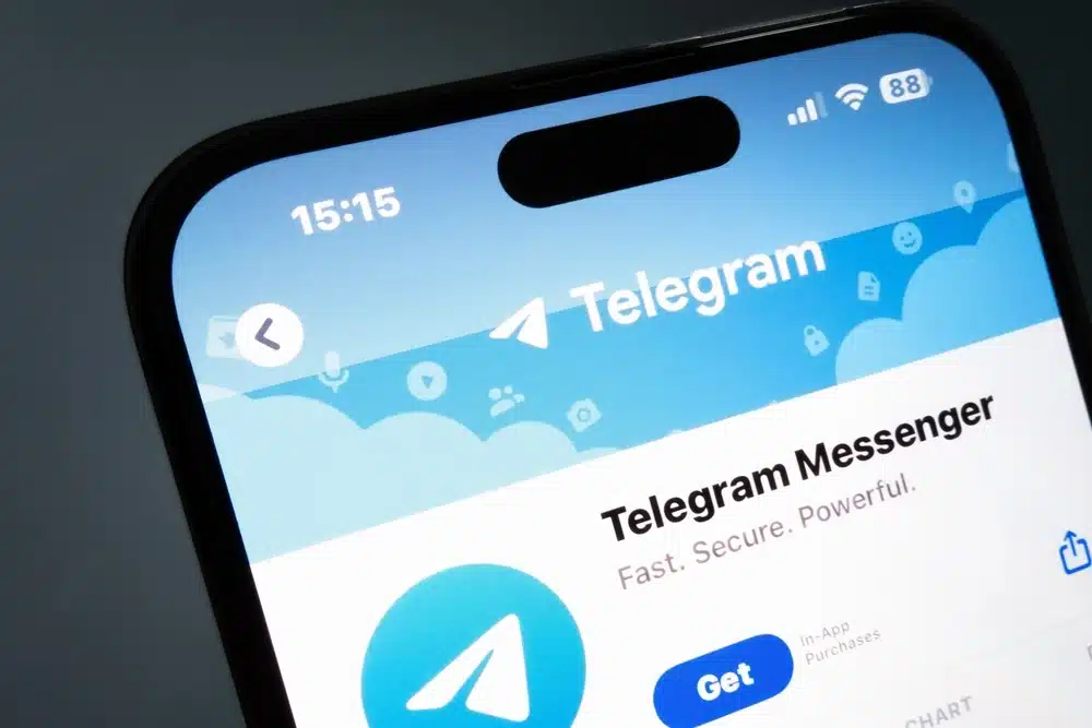 telegram