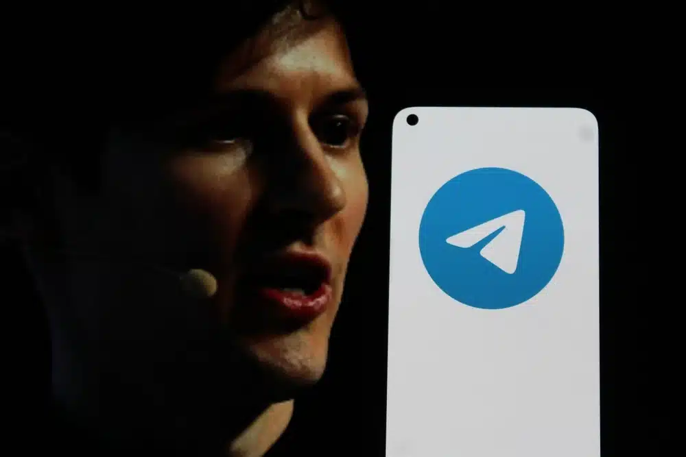 telegram pavel durov