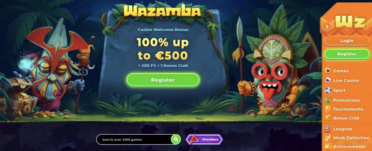 wazamba