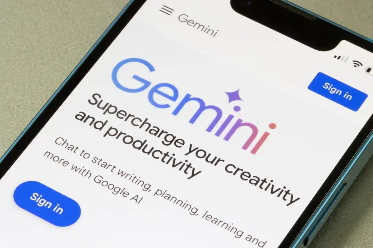 google gemini