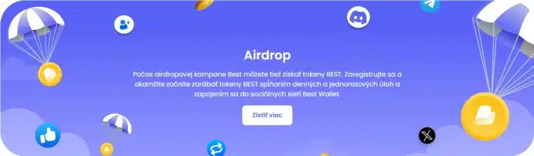 airdrop best wallet