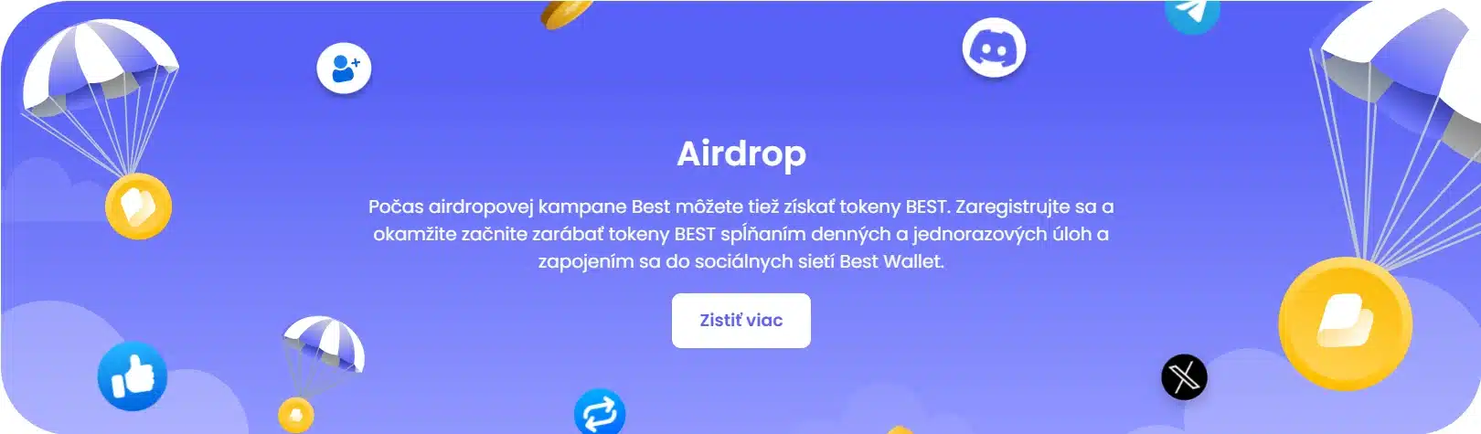 airdrop best wallet