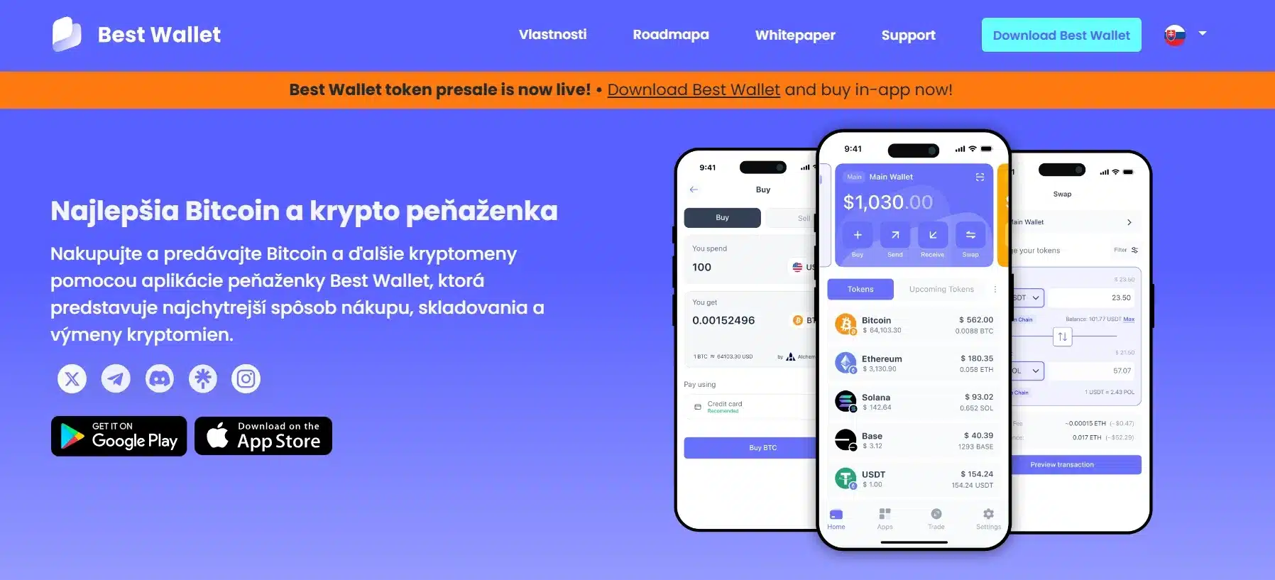 kryptopeňaženka best wallet