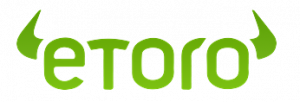 eToro logo วิธีซื้อบิทคอยน์