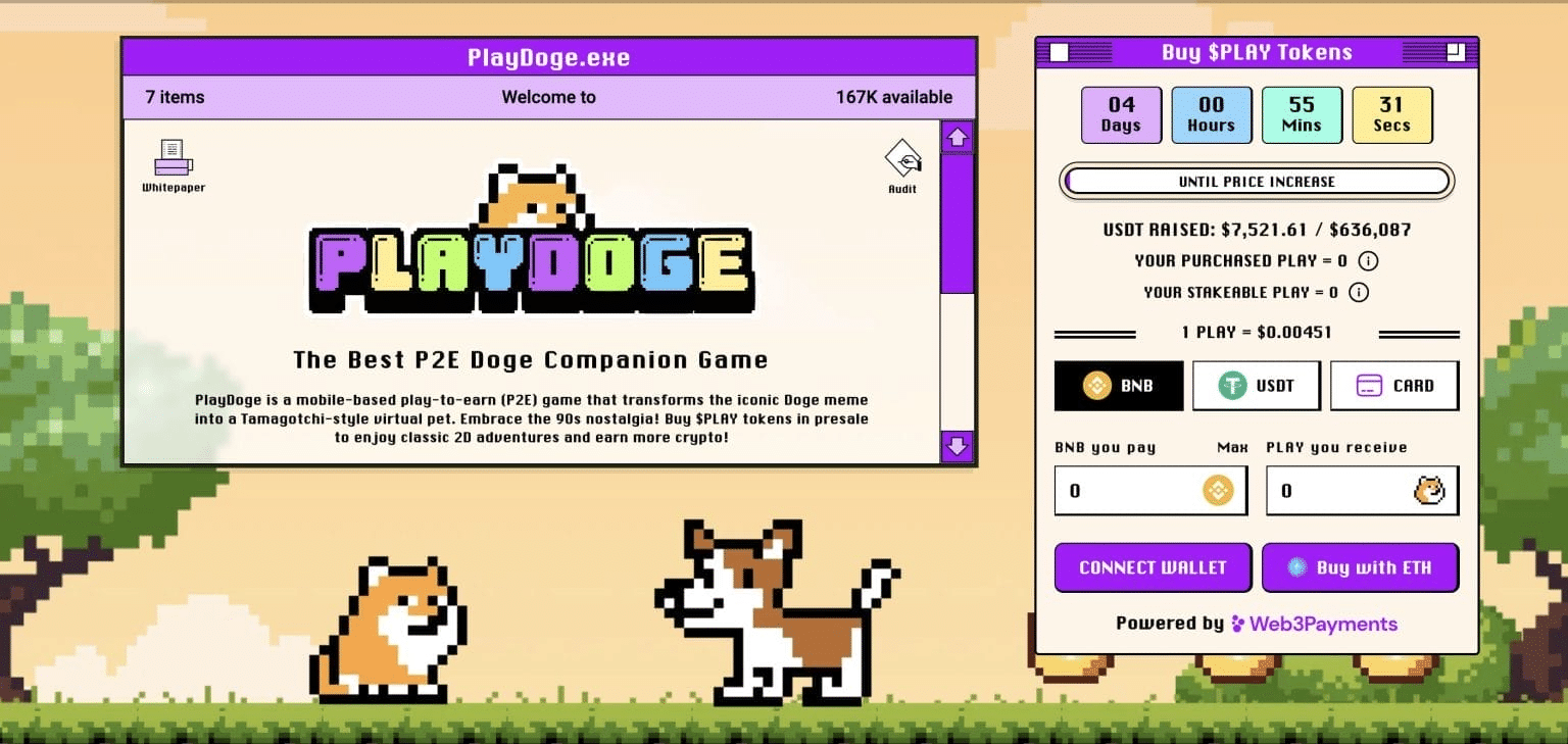 PlayDoge