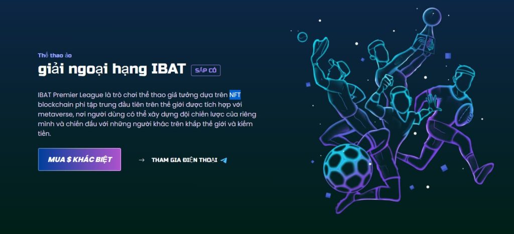 Battle Infinity (IBAT) – Một trong các dự án Move to Earn Crypto đầy hứa hẹn