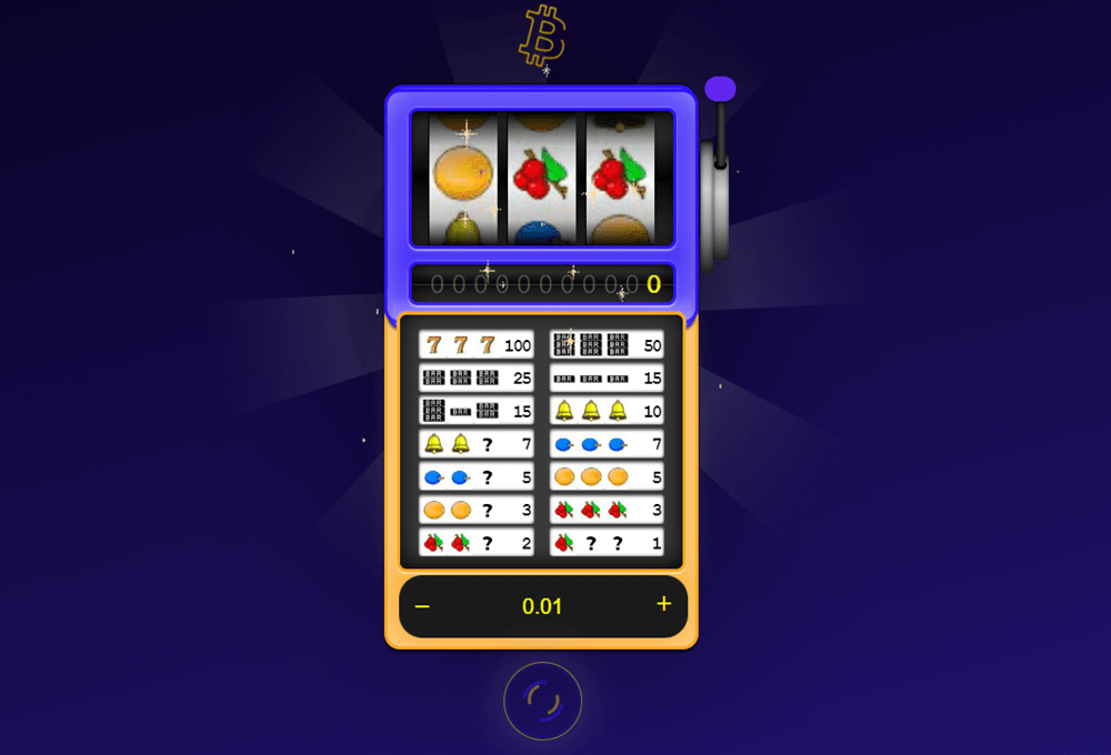 Bitslot – Bitcoin & ethereum casino