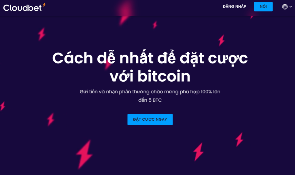 Cloudbet – Địa chỉ chơi bitcoin blackjack