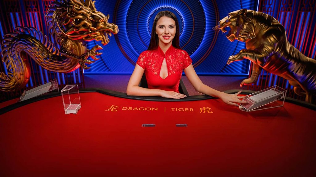 Đặt cược Rồng hổ casino online theo đuôi