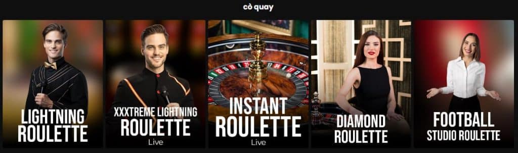 Lucky Block Casino – Ứng dụng Roulette Bitcoin tốt nhất năm 2022