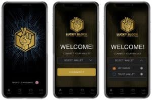 Một sự thay thế tốt hơn cho ứng dụng LuckyBlock