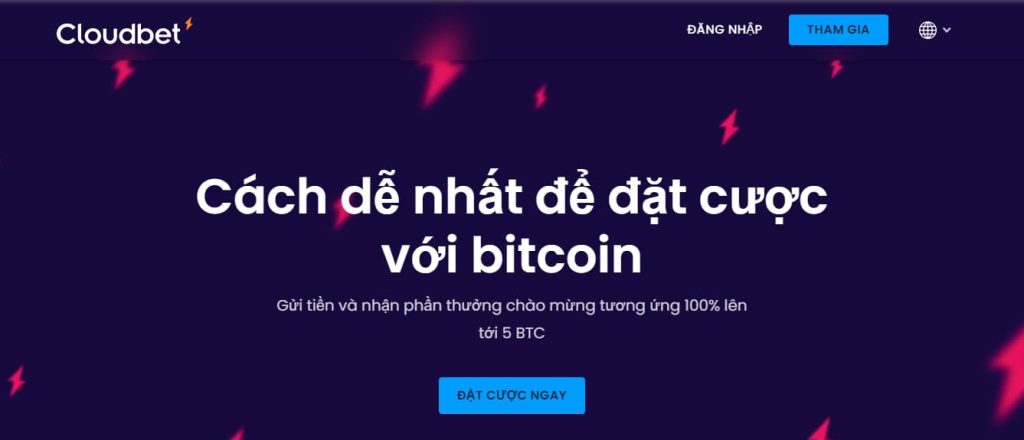 bitcoin dice cloudbet