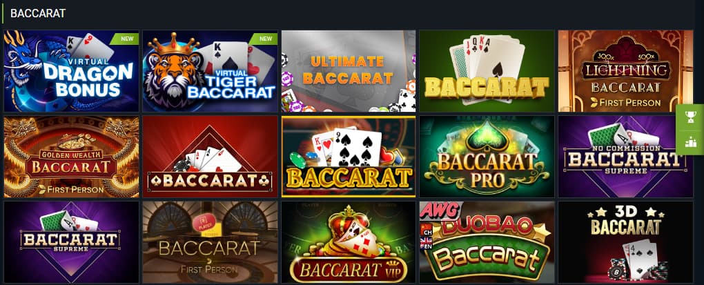 Ưu đãi Bitcoin Cash Casino