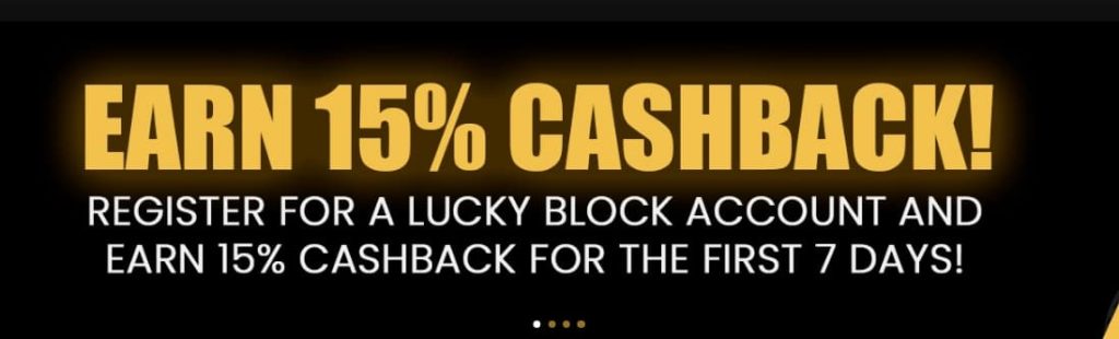 LuckyBlock Các khuyến mãi cá độ bóng đá phổ biến nhất