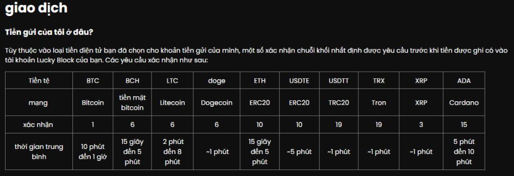 Phương thức thanh toán phổ biến khi chơi tài xỉu online