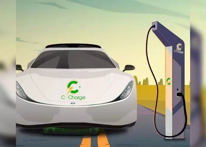 C+Charge (CCHG) - Dự án tiền điện tử hàng đầu theo Reddit thưởng tín dụng carbon cho chủ sở hữu xe điện