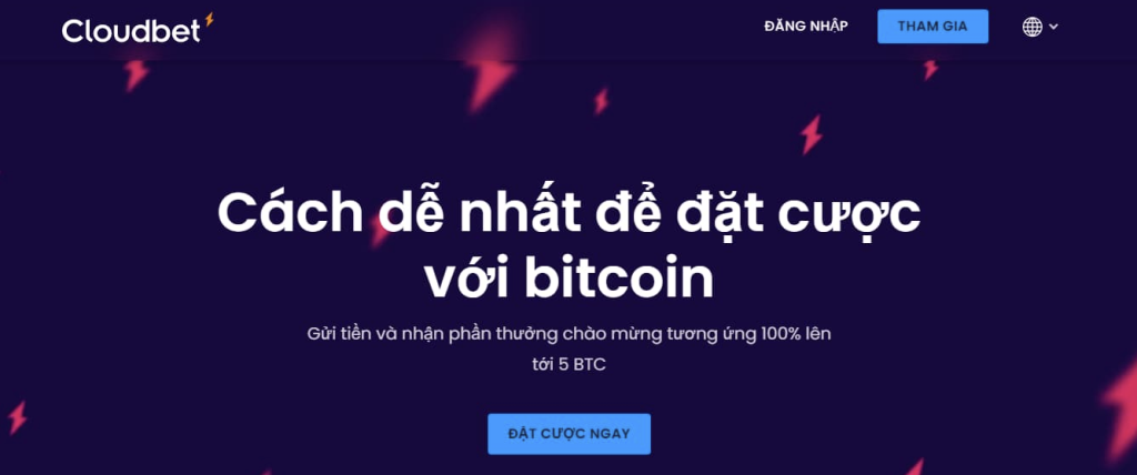 Cloudbet Tài xỉu online