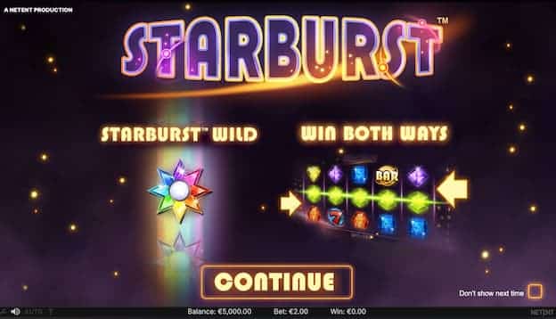 Starburst