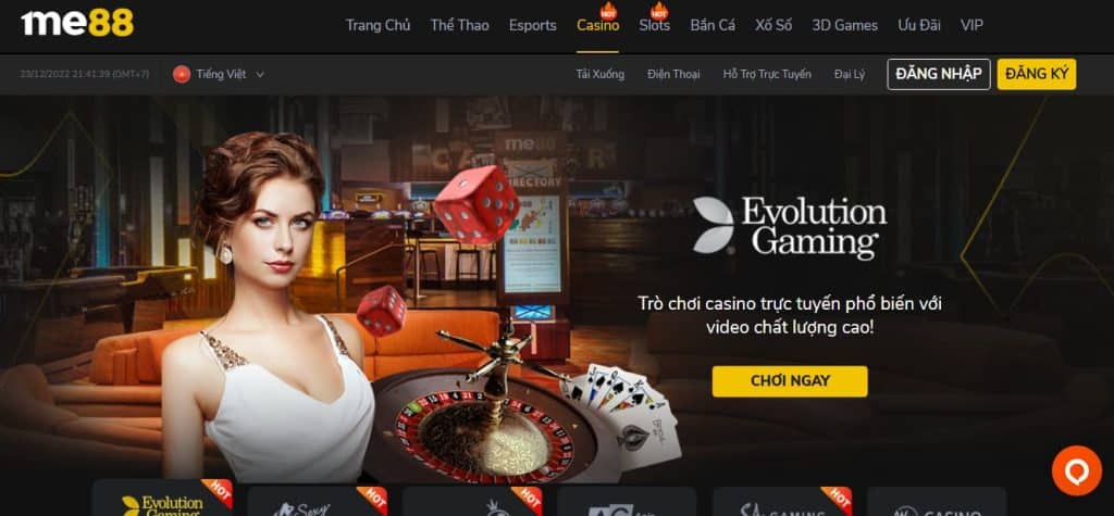 me88 Tài xỉu online