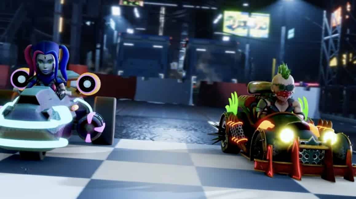 meta masters guild meta kart racers