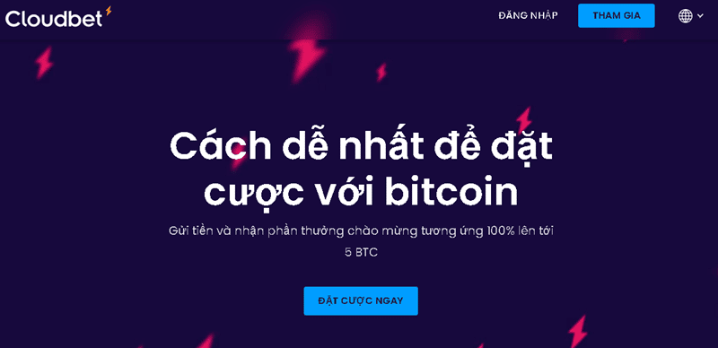 Cloudbet Sòng bạc Dogecoin gambling