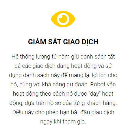 Giám sát giao dịch