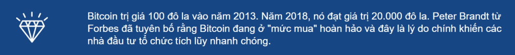 Lợi nhuận GP ngay lập tức