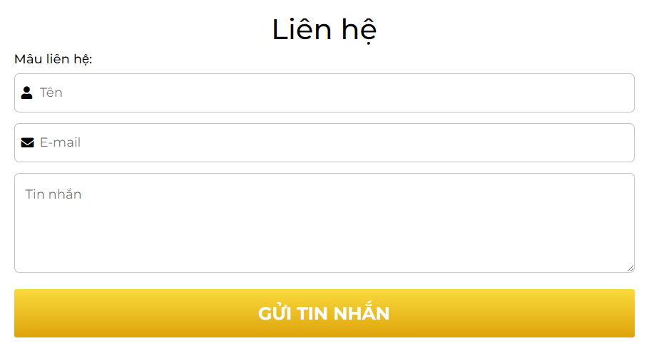 Robot AI Hỗ trợ khách hàng