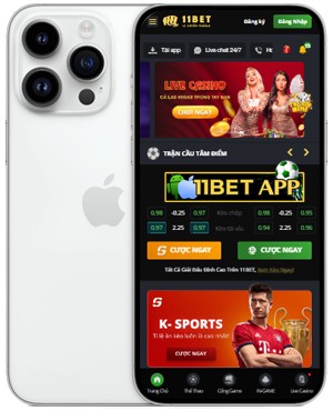 Ứng dụng 11bet