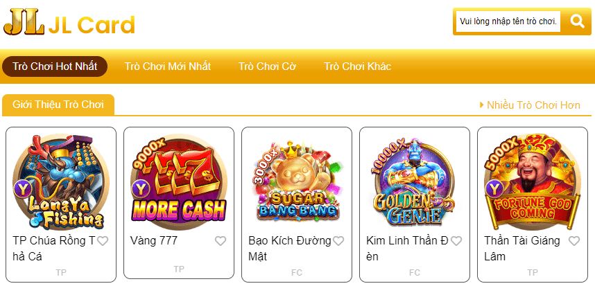 789Bet Game thẻ bài