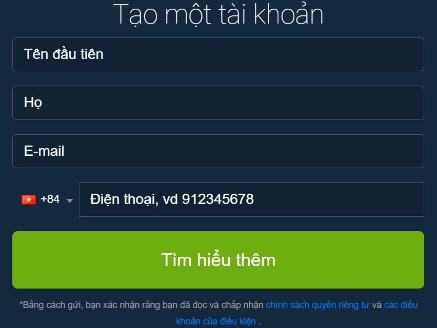 BitAI Method Đăng ký