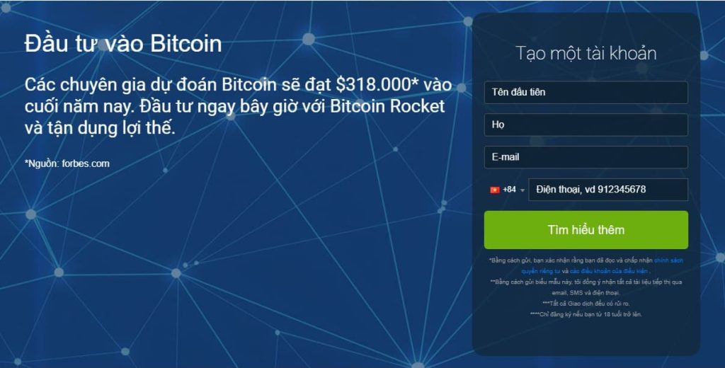 Bitcoin Rocket là gì?