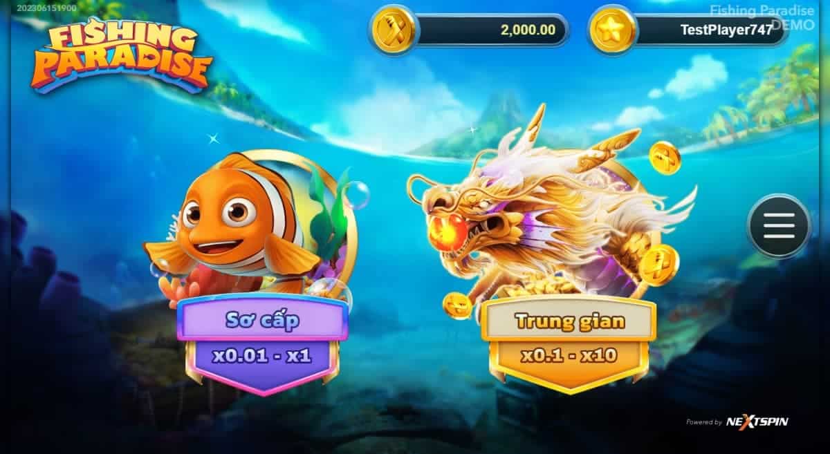 BK8 Bắn cá Game