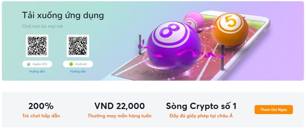 BK8 Các ứng dụng di động chơi tài xỉu online tốt nhất