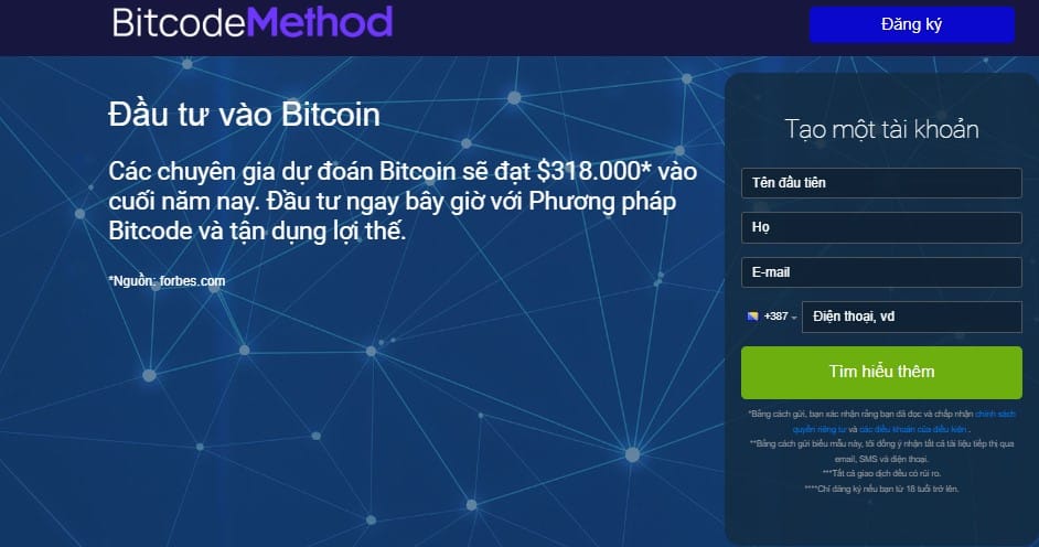 Bitcode Method là gì