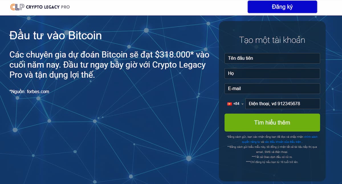 Crypto Legacy là gì