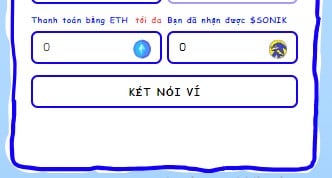 Kết nối Ví và Lựa chọn loại tiền tệ