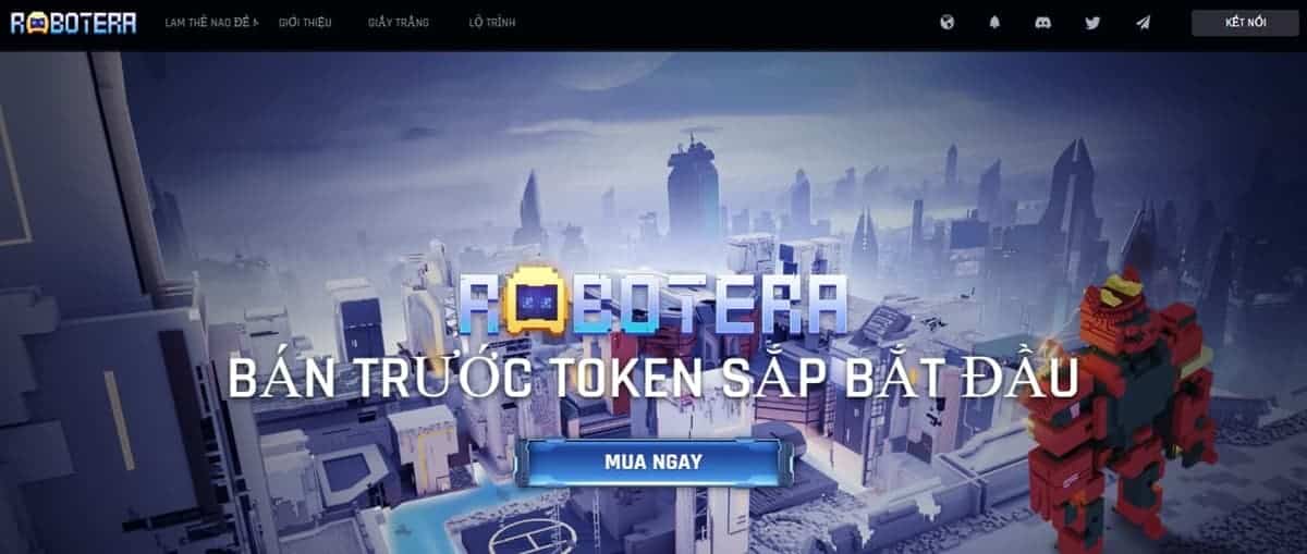 RobotEra token