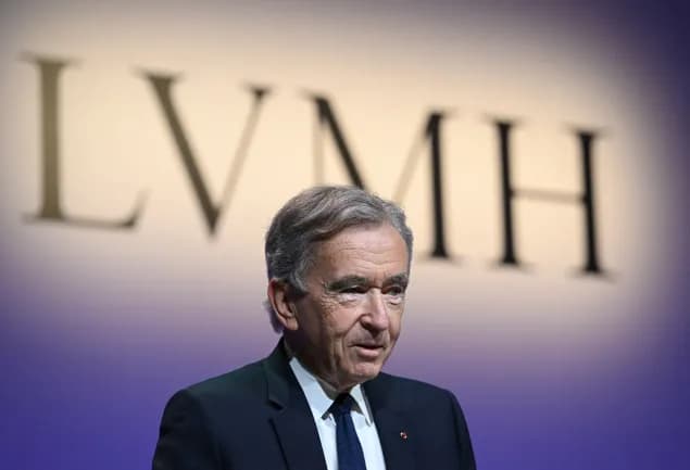 Bernard Arnault biến LVMH thành đế chế tỷ đô