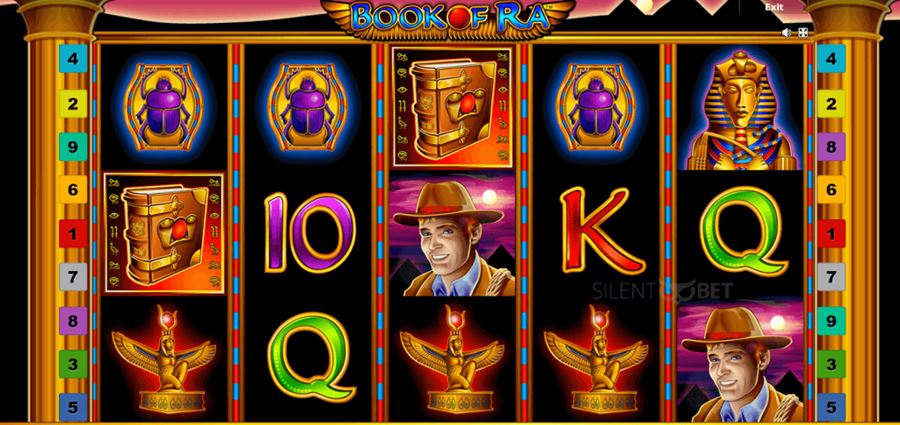 Book of Ra Slot